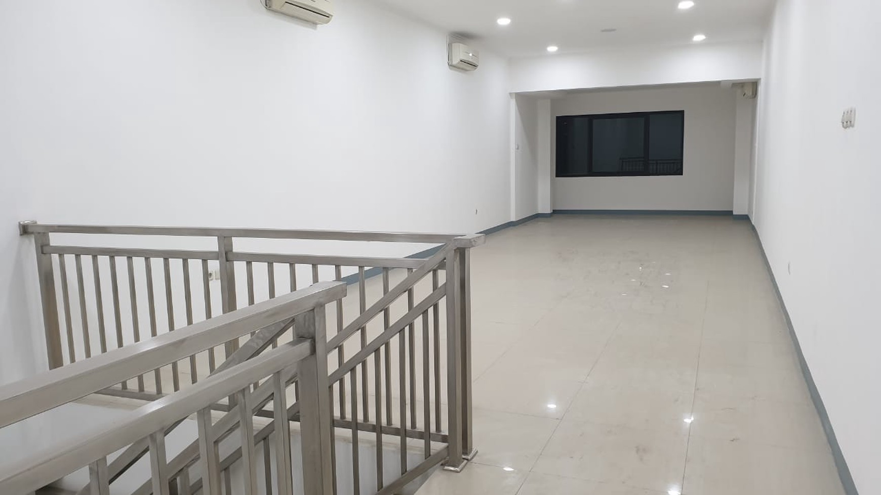 Lokasi strategis untuk usaha maupun kantor