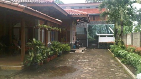 Rumah Siap Huni, Hunian Nyaman & Asri @Kavling Pertamina, Sawangan