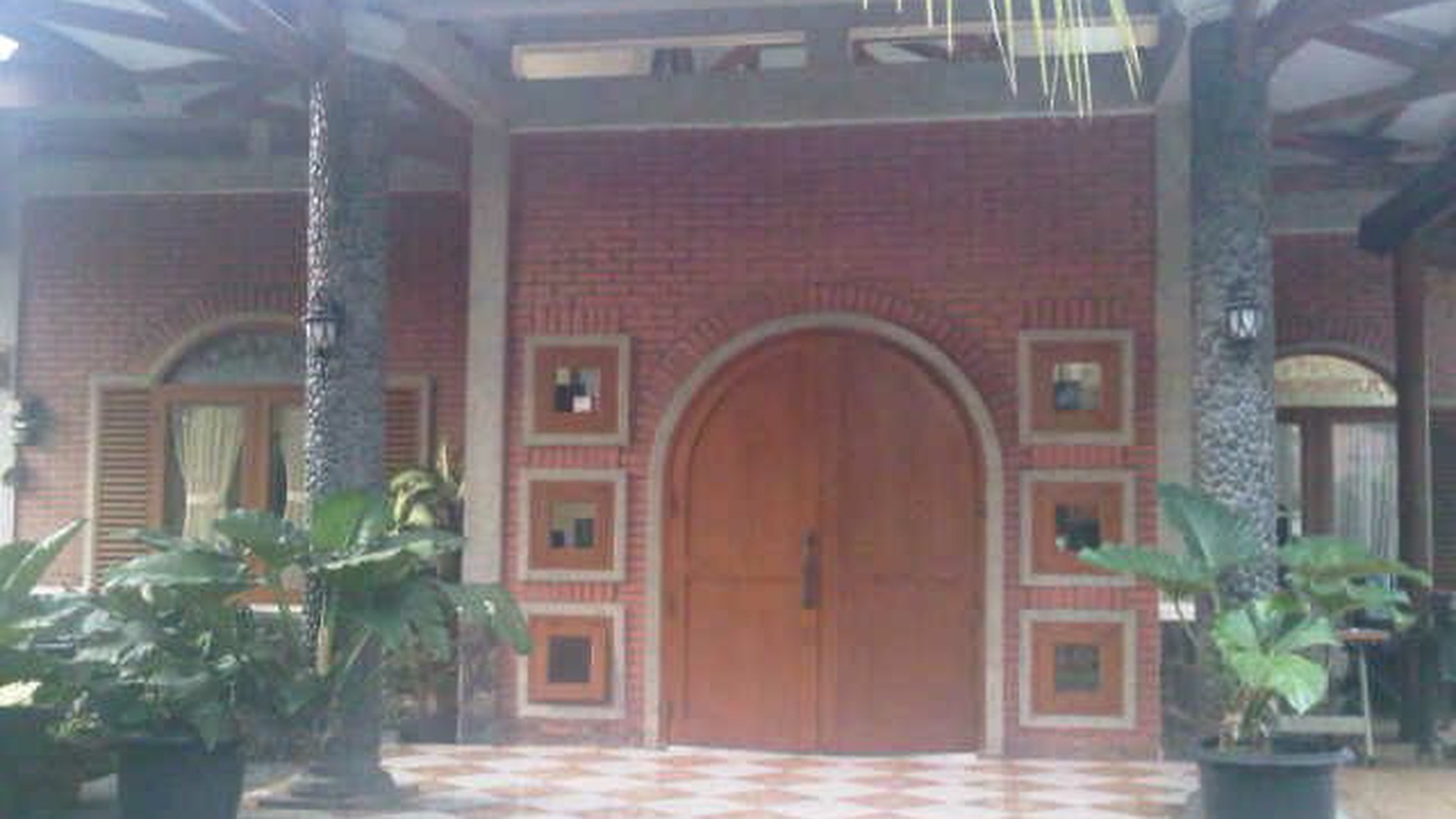 Rumah Siap Huni, Hunian Nyaman & Asri @Kavling Pertamina, Sawangan