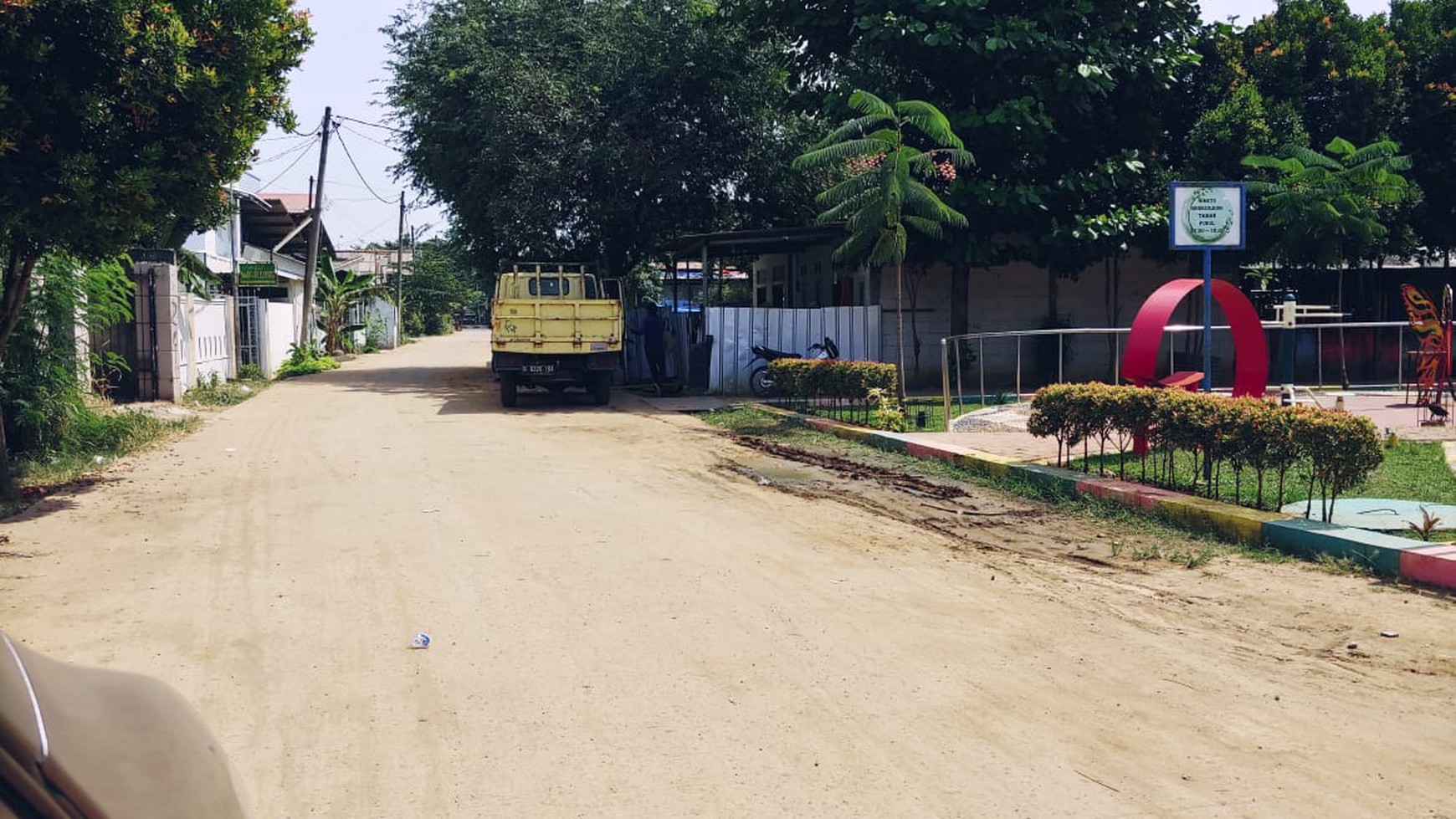 Rumah Siap Huni, Hunian Nyaman & Asri @Kavling Pertamina, Sawangan