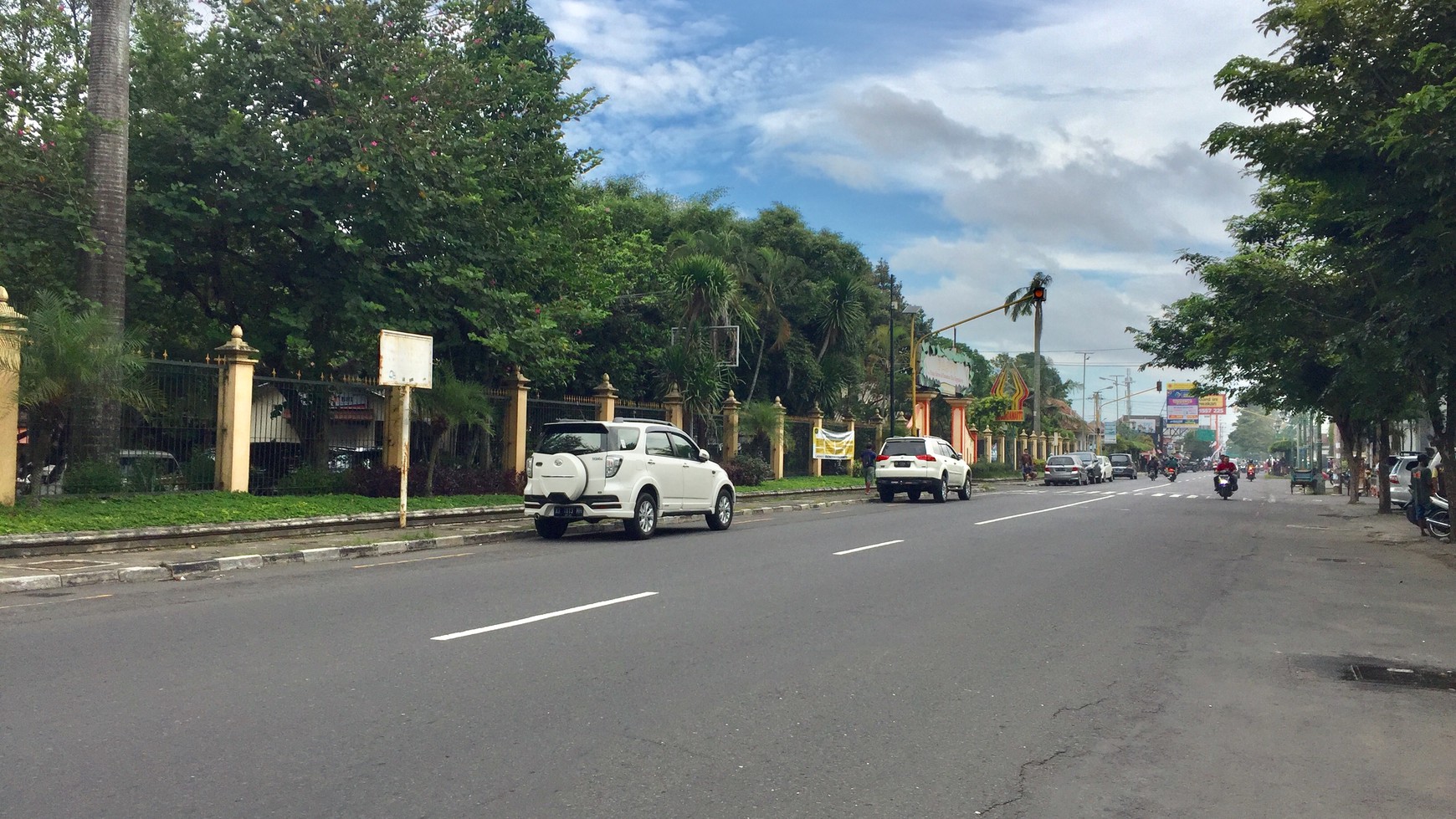 TANAH PEKARANGAN DI TENGAH KOTA JOGJA, DEKAT PASAR PASTY