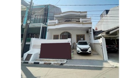 Rumah Kelapa Nias, Kelapa Gading Luas 8x17m2