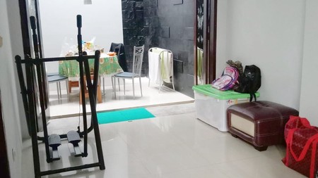 Rumah Lokasi Strategis dekat Fasilitas Bintaro Jaya dan Strategis @Villa Bintaro Regency