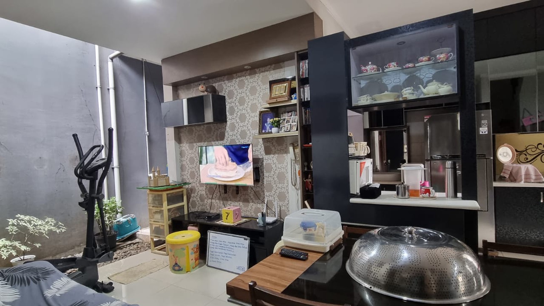 Rumah Minimalis Siap Huni & Hunian Nyaman @Fortune Belezza, Graha Raya