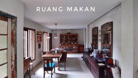 Rumah Cluster Kasturi Bintaro Murah dan Nyaman