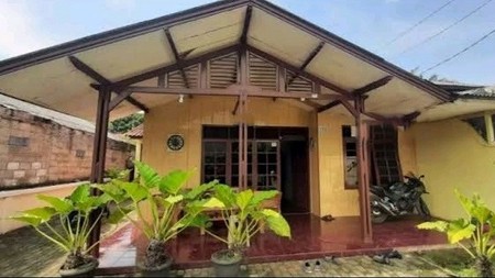 Rumah Lokasi Strategis & Cocok di Jadikan Kontrakan dan Kos-kosan @Kp. Buaran, Serpong