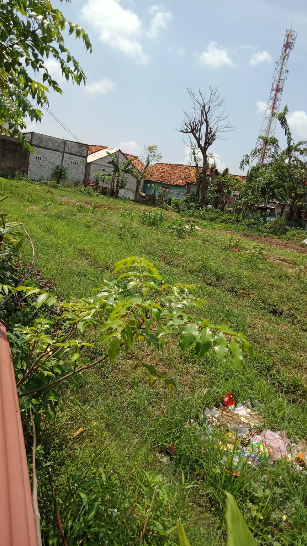 Kavling Siap Bangun dengan Kontur Tanah Datar @Satriajaya, Tambun Utara