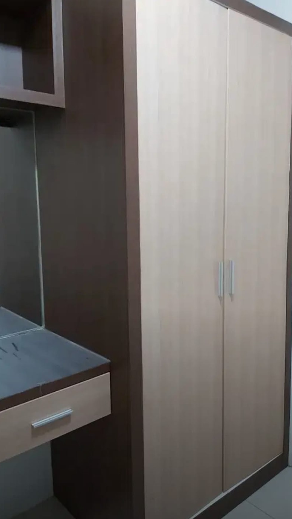 Apartemen Siap Huni & Fasilitas Lengkap @Apartemen Kalibata City