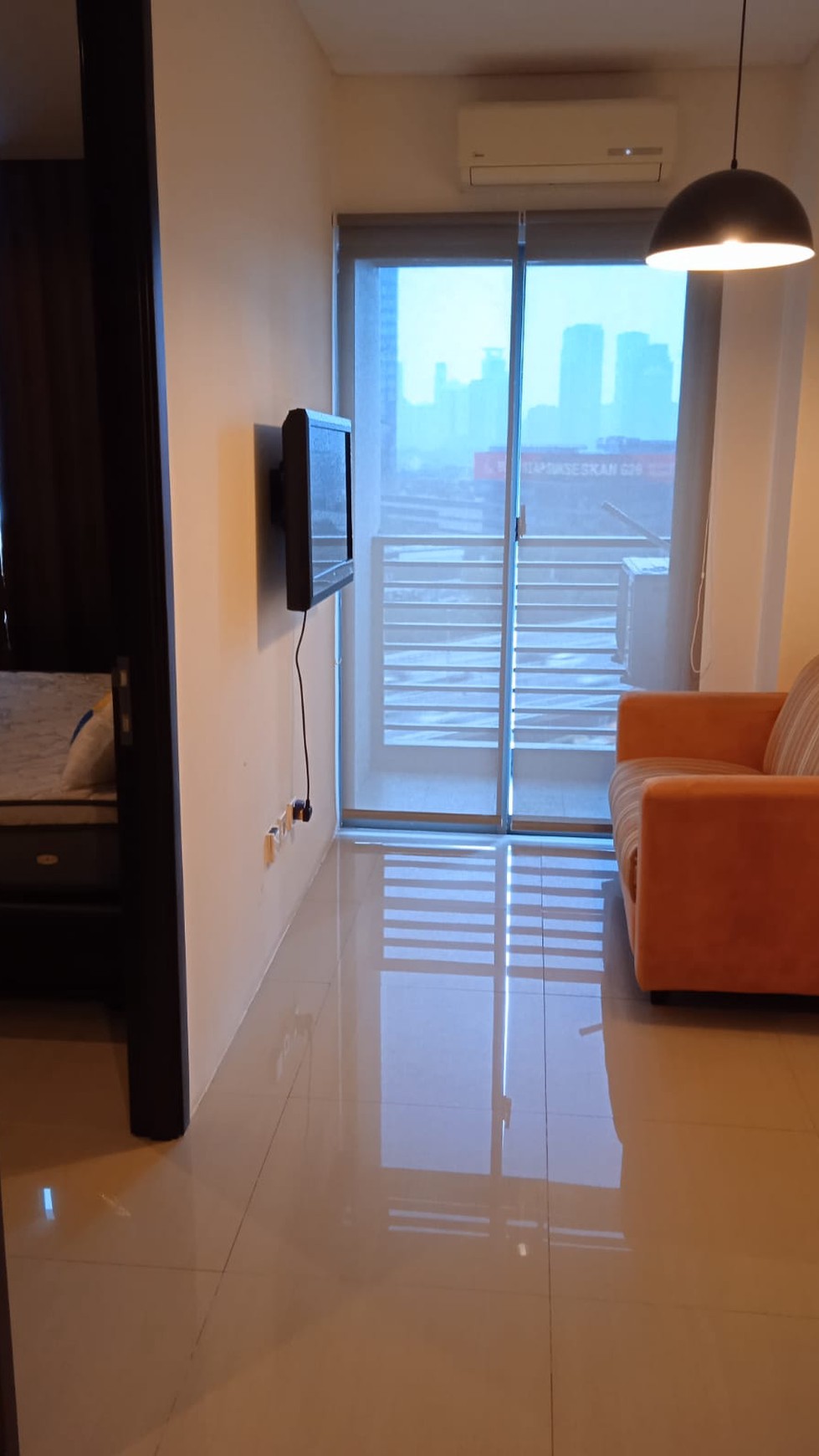 Apartemen Siap Huni, Hunian Nyaman & Lokasi Strategis @Apartemen GP Plaza