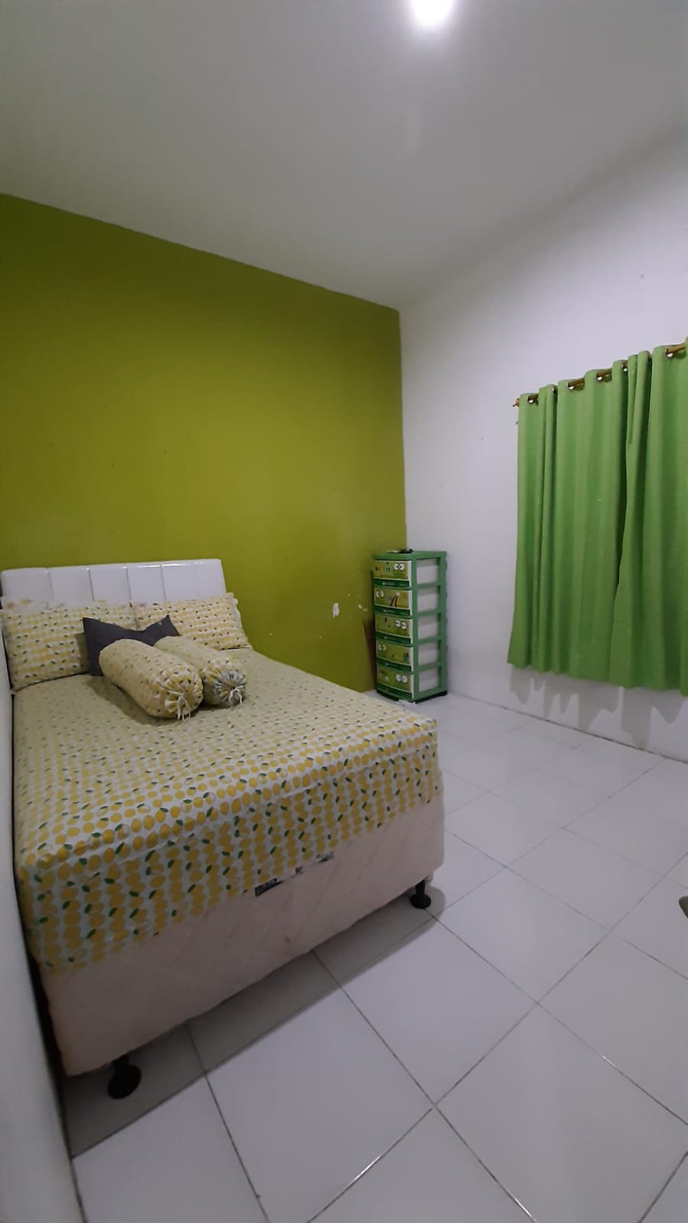 Rumah Siap Huni Dalam Cluster & Semi Furnished @Town House Sektor 9 Bintaro, Jombang