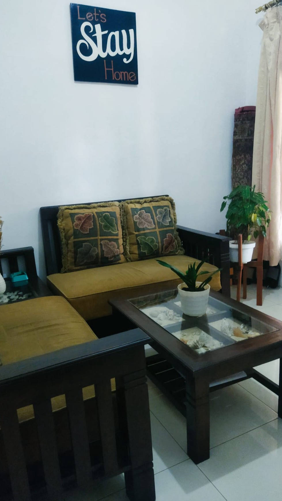 Rumah Minimalis Siap Huni & Kondisi Terawat @Puri Bintaro Hijau