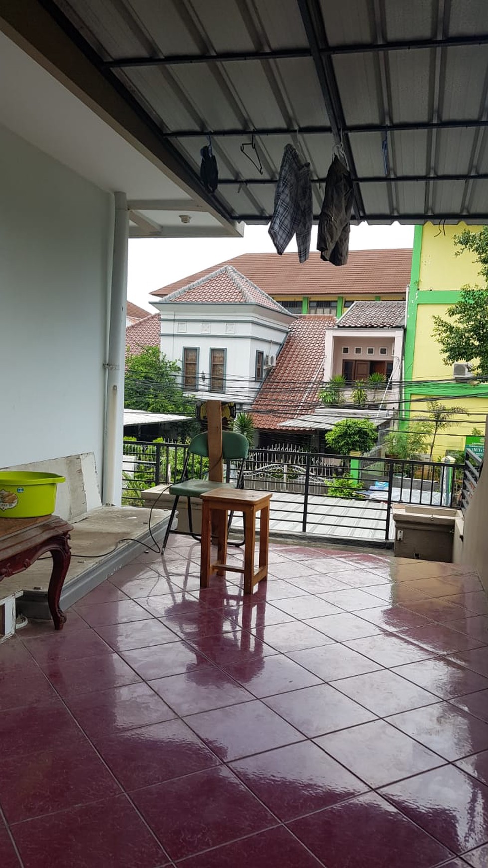 Rumah Siap Huni, Strategis, & Cocok untuk Kos-kosan @Pondok Pinang, Keb Lama