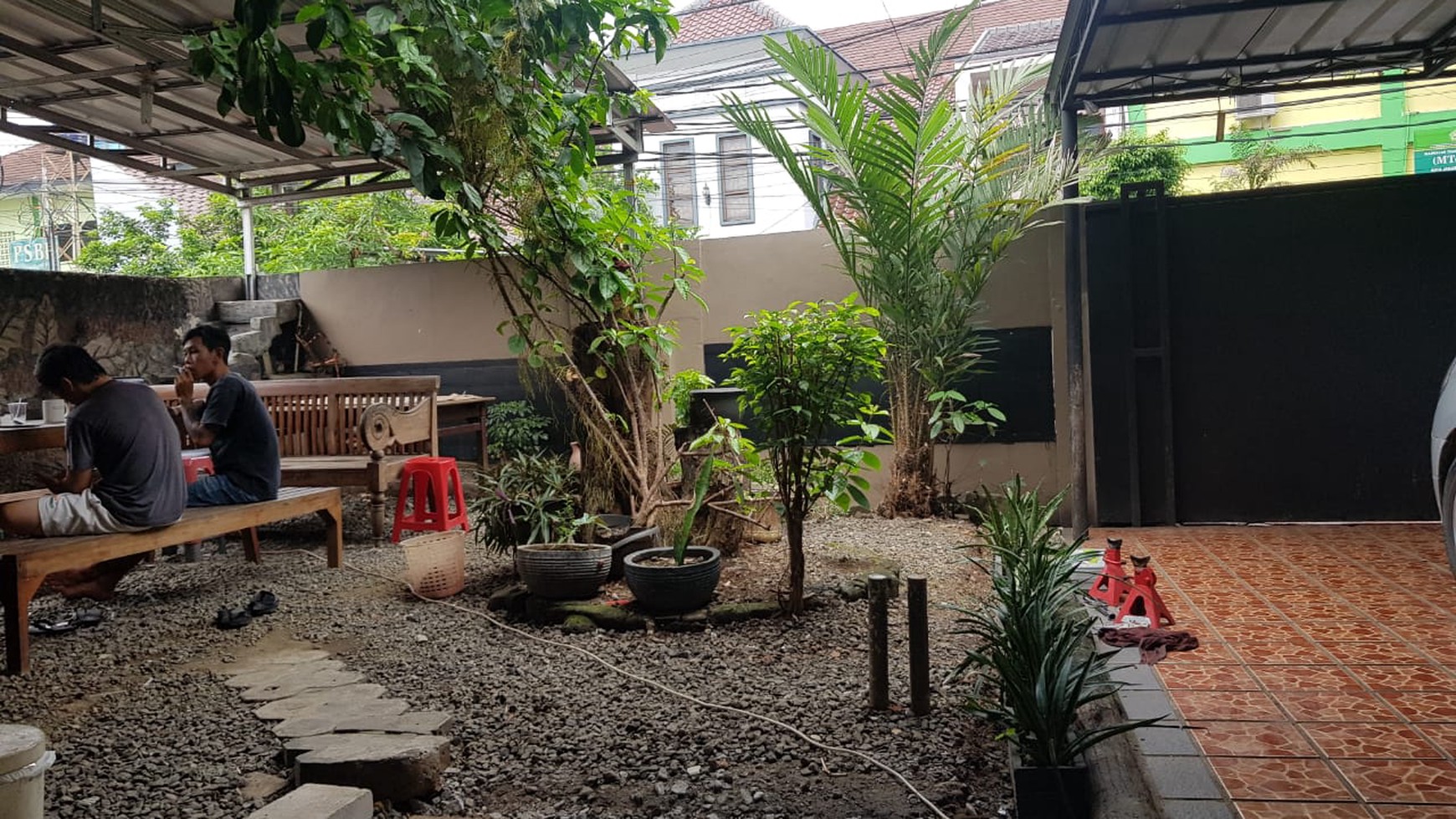 Rumah Siap Huni, Strategis, & Cocok untuk Kos-kosan @Pondok Pinang, Keb Lama