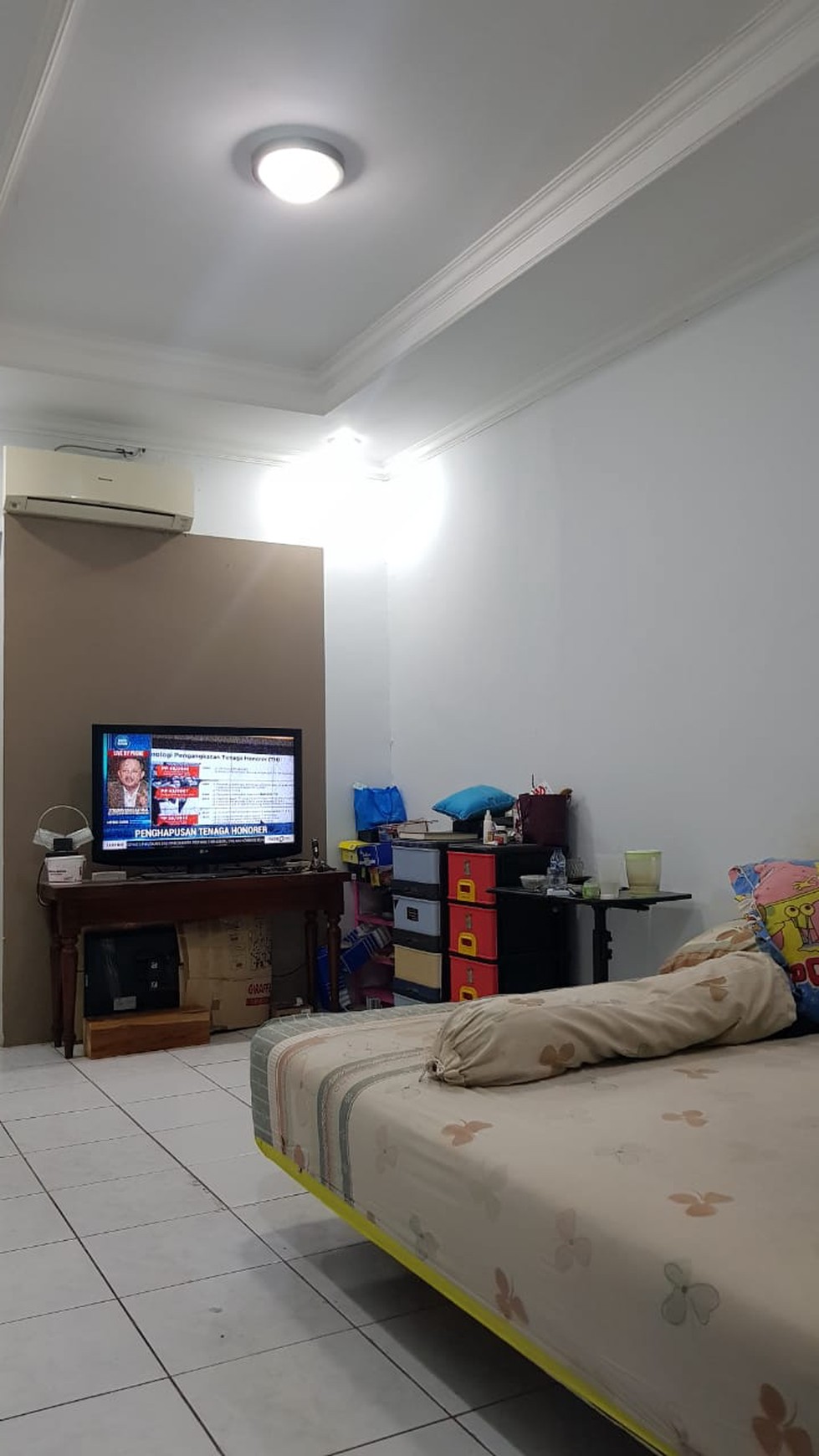 Rumah Siap Huni, Strategis, & Cocok untuk Kos-kosan @Pondok Pinang, Keb Lama