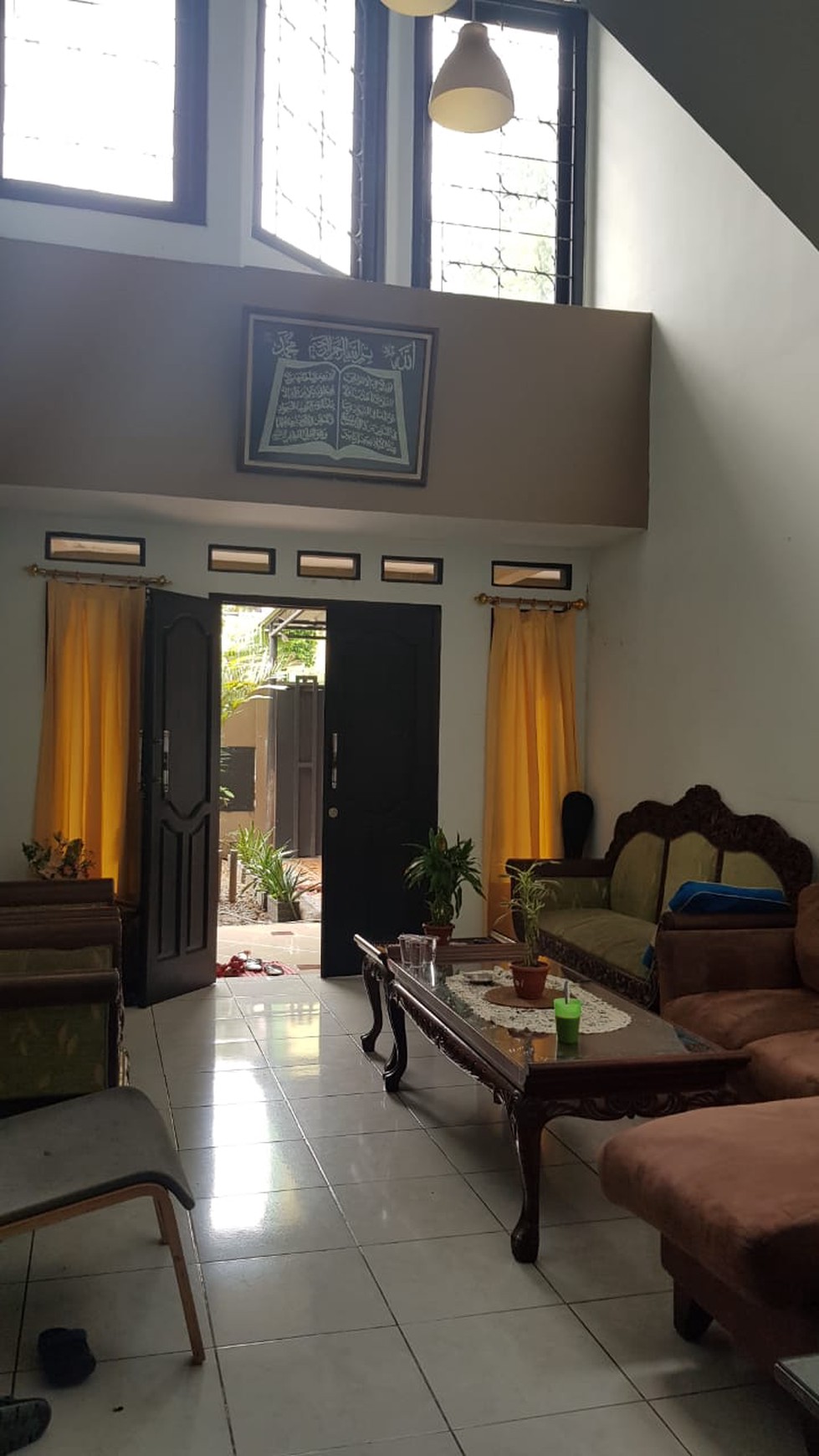 Rumah Siap Huni, Strategis, & Cocok untuk Kos-kosan @Pondok Pinang, Keb Lama