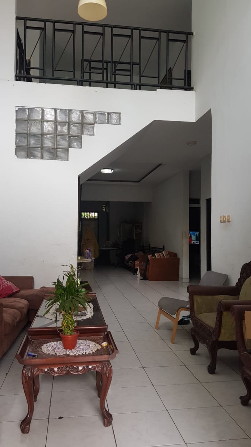 Rumah Siap Huni, Strategis, & Cocok untuk Kos-kosan @Pondok Pinang, Keb Lama