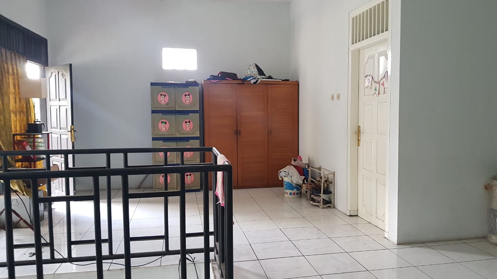 Rumah Siap Huni, Strategis, & Cocok untuk Kos-kosan @Pondok Pinang, Keb Lama