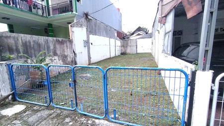 Kavling Siap Bangun Terdapat Pagar Keliling & Lokasi Strategis @Villa Bintaro Regency