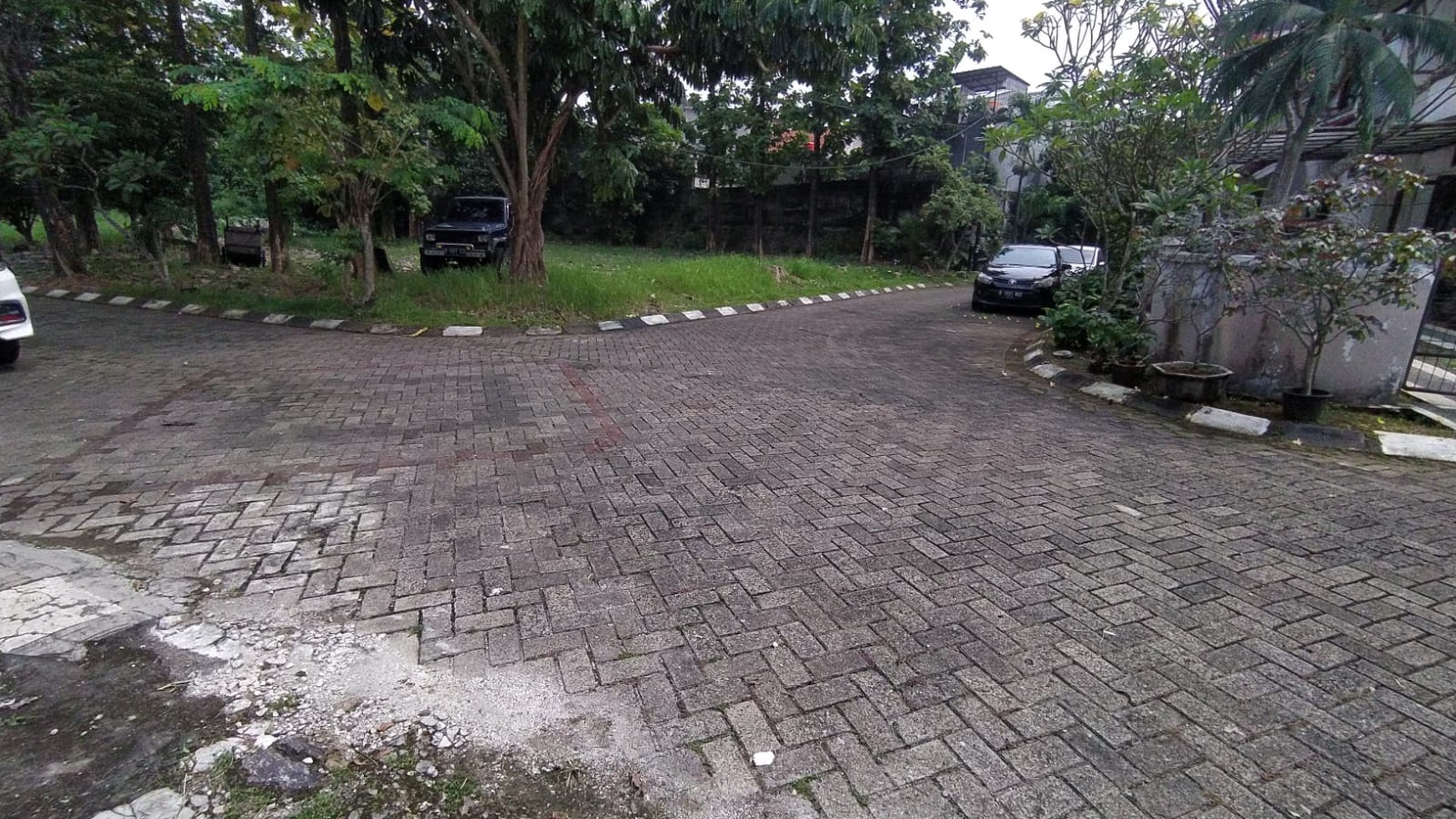 Kavling Siap Bangun Terdapat Pagar Keliling & Lokasi Strategis @Villa Bintaro Regency