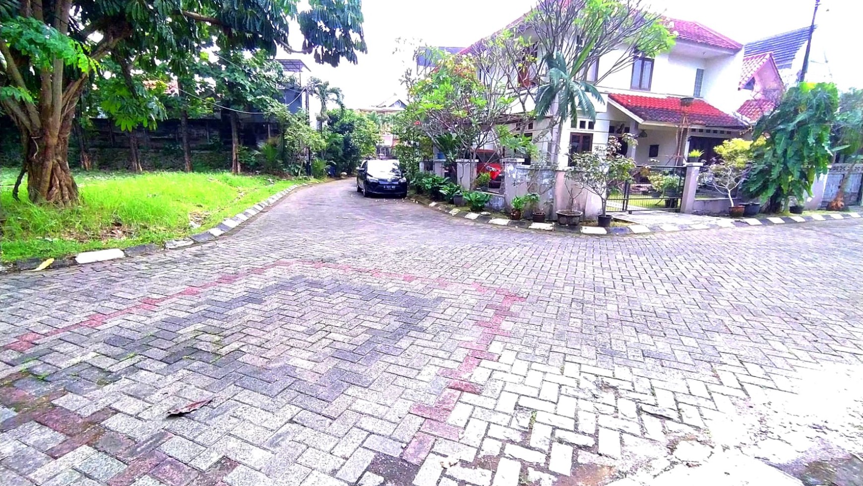 Kavling Siap Bangun Terdapat Pagar Keliling & Lokasi Strategis @Villa Bintaro Regency