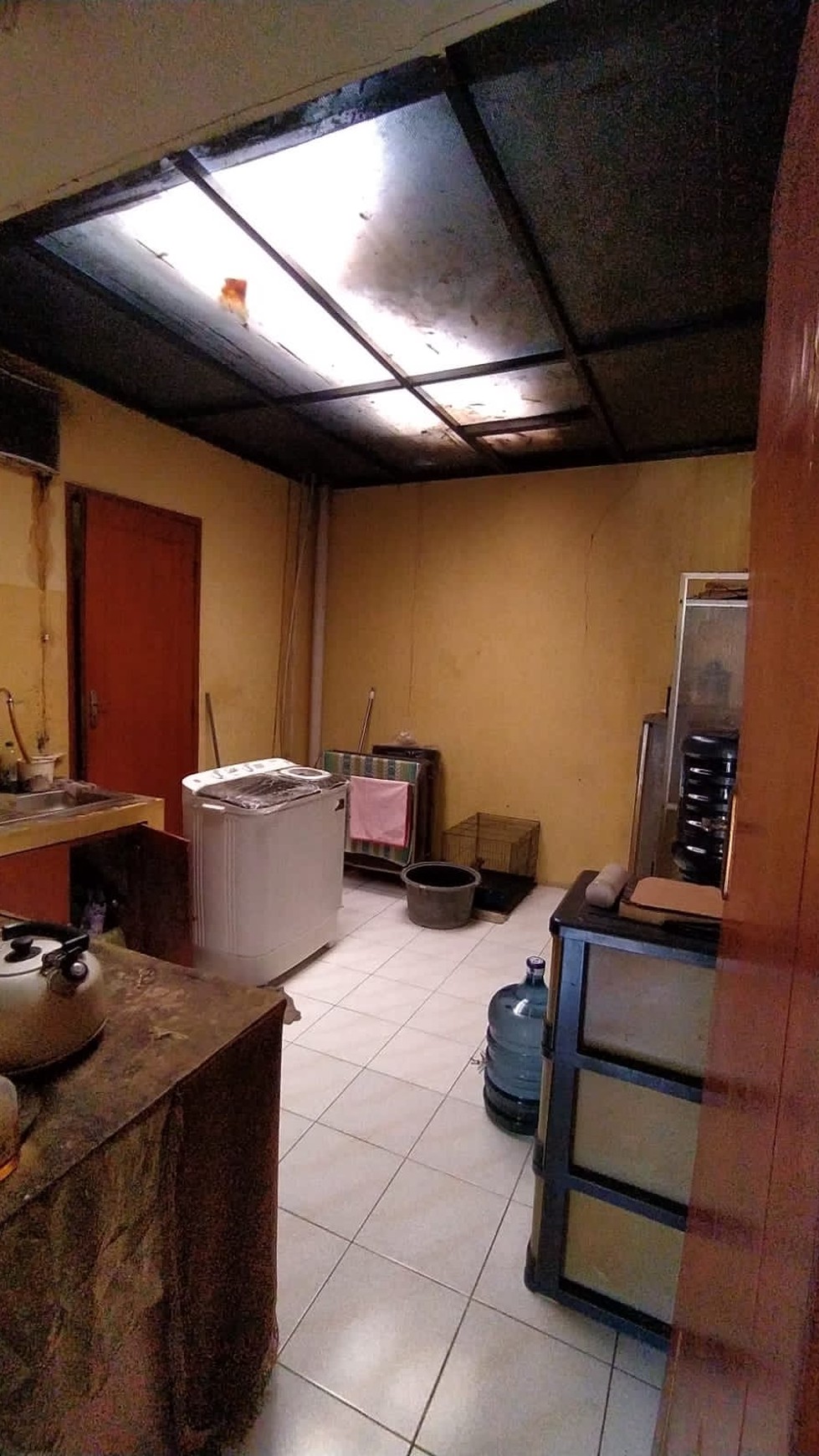 Rumah Hook dalam Cluster & Lokasi Strategis @Cornelia Residence, Graha Raya