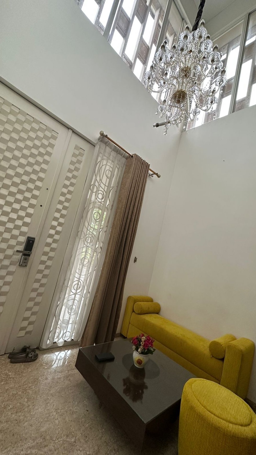 Rumah Siap Huni dalam Cluster Eksklusif Bintaro Jaya Sektor 9