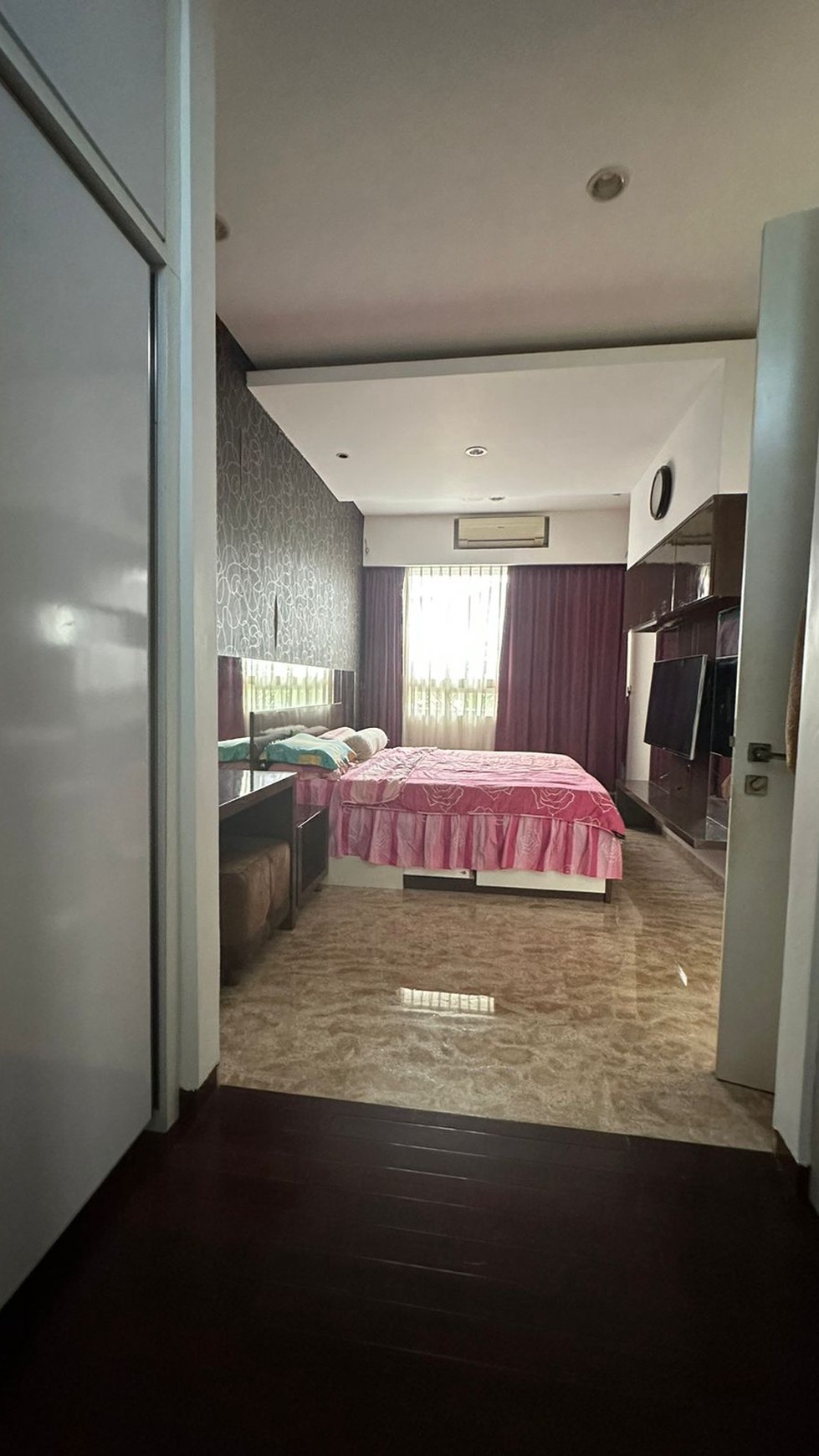 Rumah Siap Huni dalam Cluster Eksklusif Bintaro Jaya Sektor 9