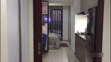 Apartemen Siap Huni, Lokasi Strategis, & Hunian Nyaman @Apartemen Accent, Bintaro