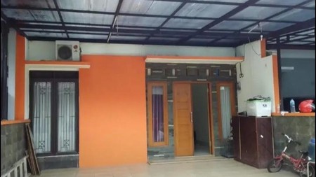 Rumah Minimalis Siap Huni & Dalam Cluster Tamani Residence @Pondok Aren