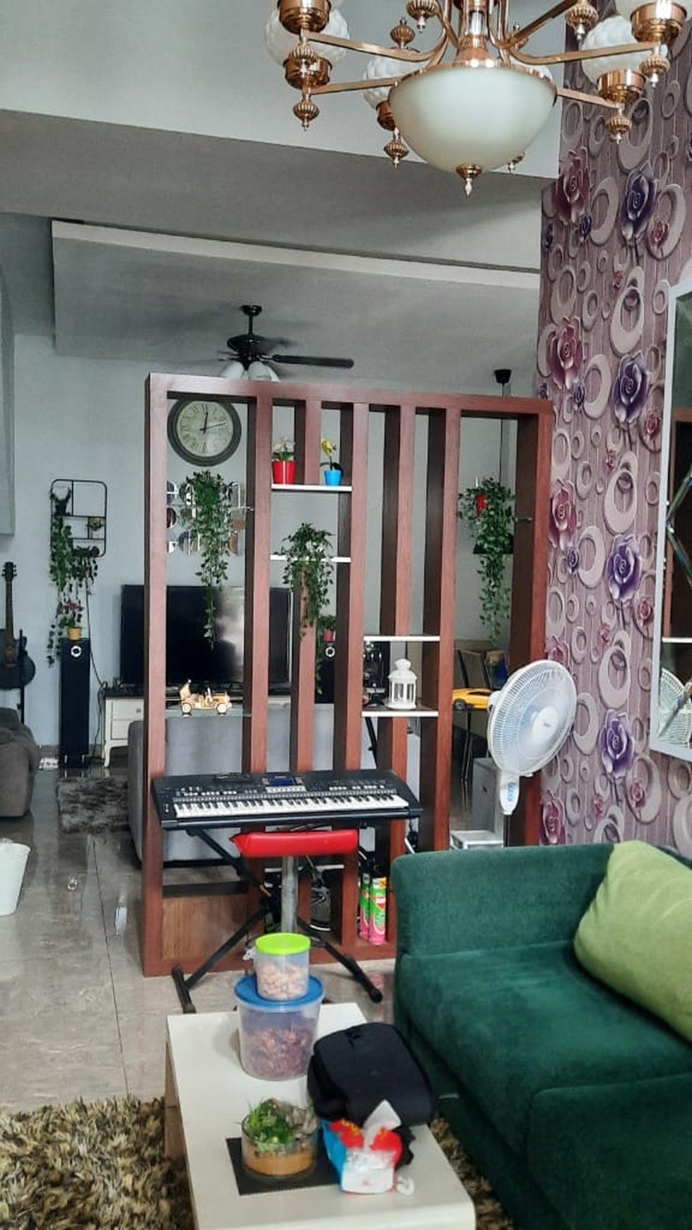 Rumah Hook Cantik & Minimalis @Puri Paku Jaya Regency