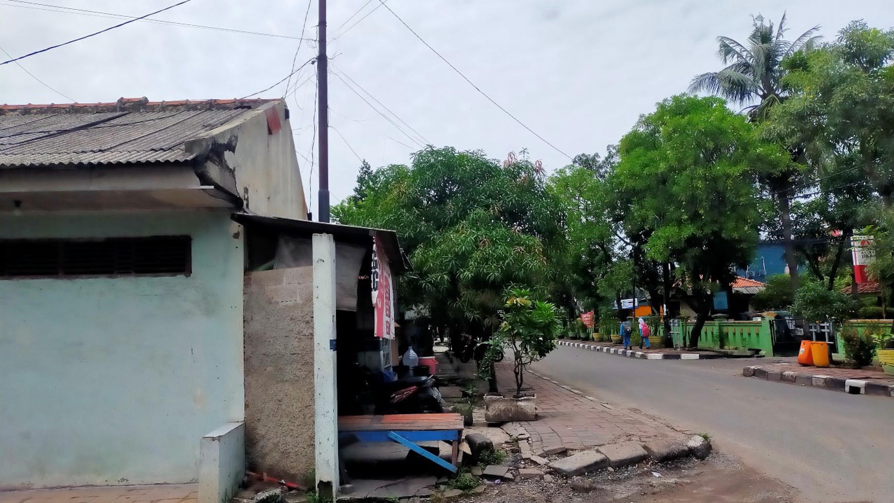 Tanah Marunda Baru, Cilincing Raya, Luas 3939m2