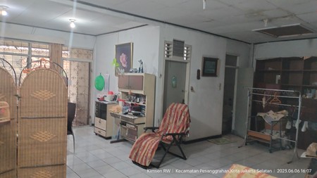 Dijual Rumah dibawah NJOP hitung tanah