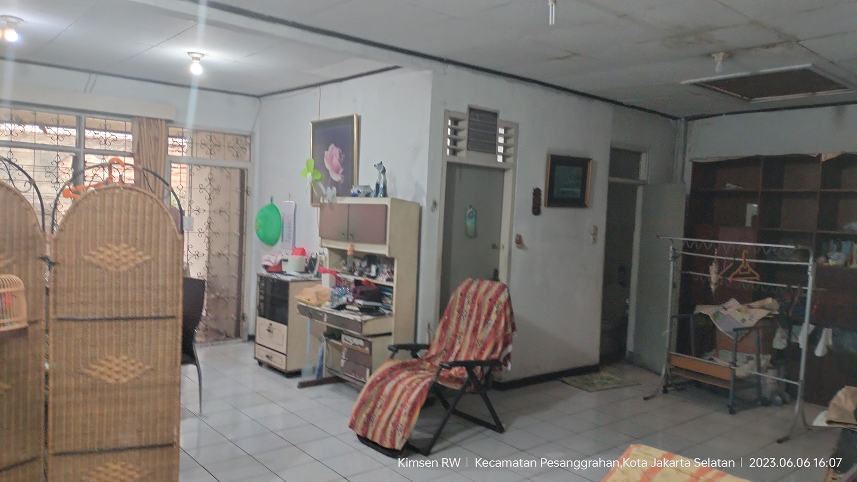 Dijual Rumah dibawah NJOP hitung tanah