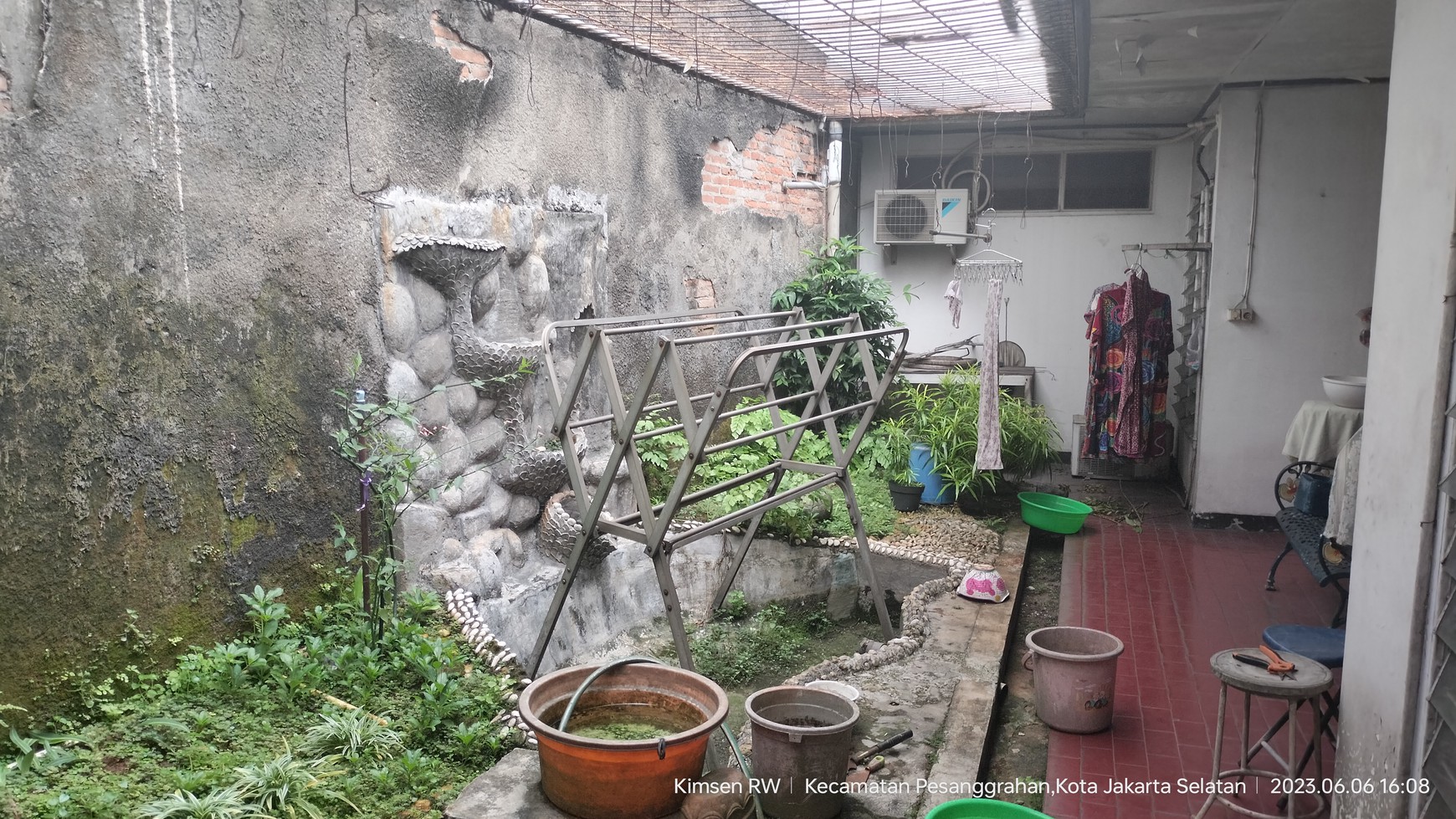 Dijual Rumah dibawah NJOP hitung tanah