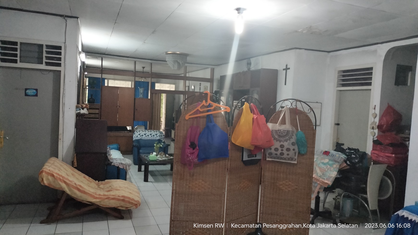 Dijual Rumah dibawah NJOP hitung tanah