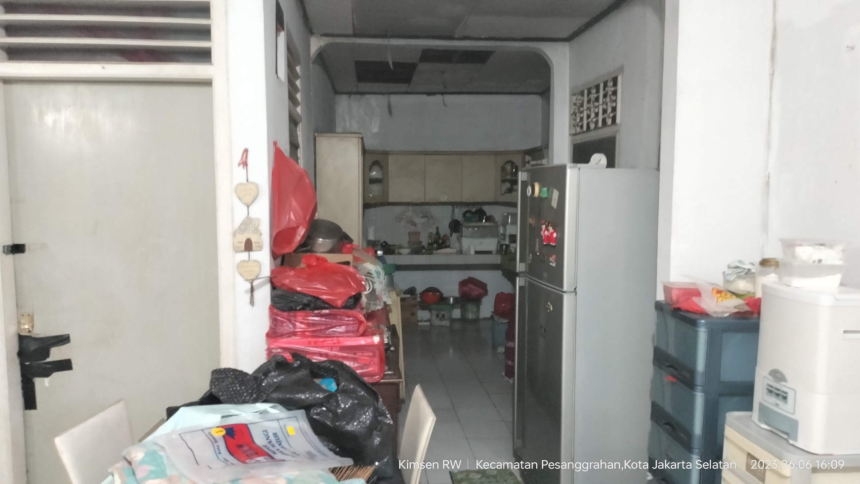 Dijual Rumah dibawah NJOP hitung tanah