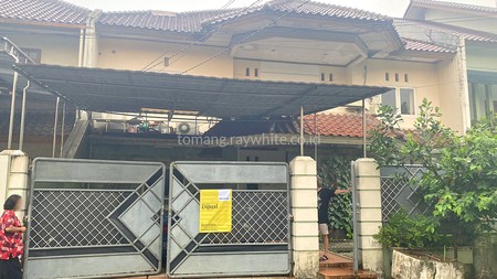 Rumah dijual di Duren Sawit