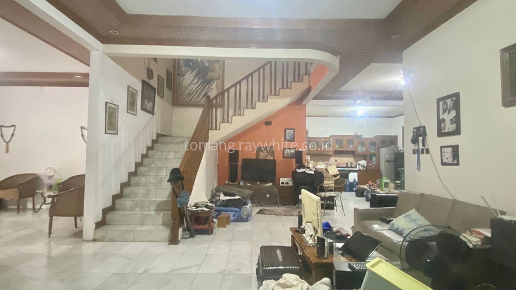 Rumah dijual di Duren Sawit