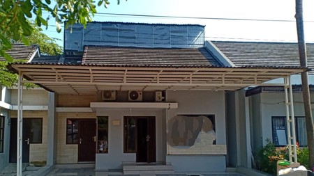 Rumah siap huni di Jawa tengah 