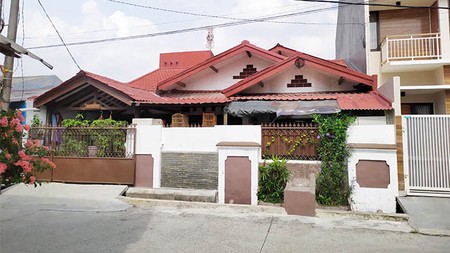 Rumah Permata Hijau Permai, Bekasi Luas 9x17m2