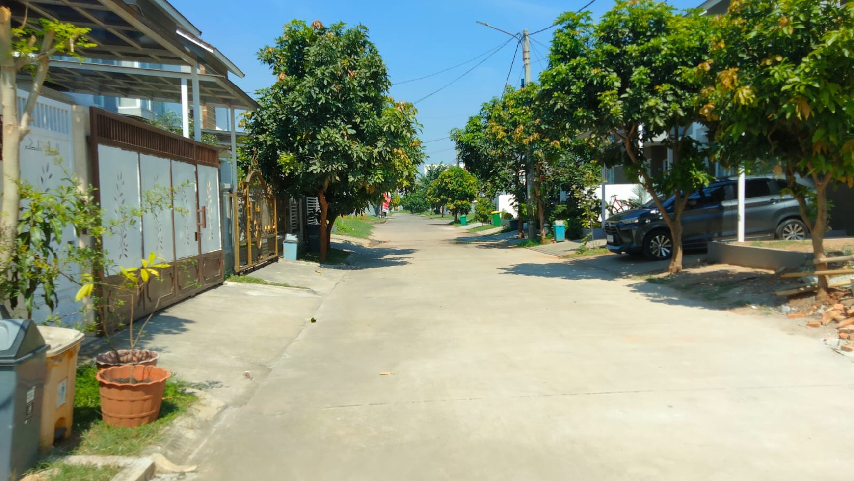 Rumah Bebas Banjir Dukuh Bima Groove Tambun Selatan Bekasi