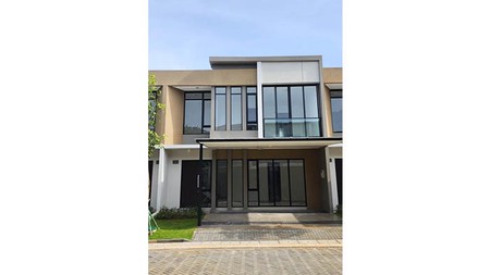 Rumah PIK 2 Cluster California. Luas 8x10m2