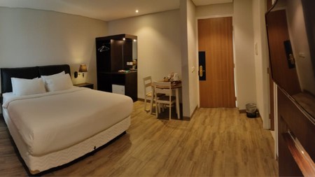 Hotel 34 Kamar Full Furnish Dekat Pusat Wisata Kota Yogyakarta, Gondomanan Yogyakarta