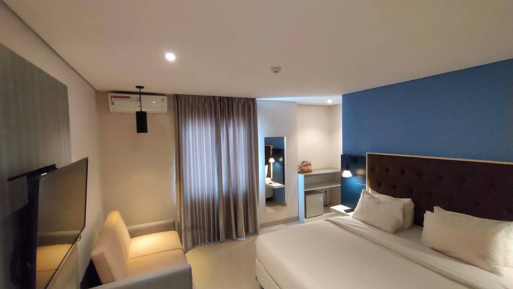 Hotel 34 Kamar Full Furnish Dekat Pusat Wisata Kota Yogyakarta, Gondomanan Yogyakarta