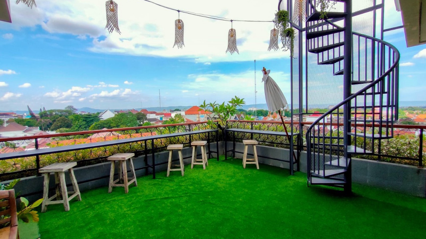 Hotel 34 Kamar Full Furnish Dekat Pusat Wisata Kota Yogyakarta, Gondomanan Yogyakarta