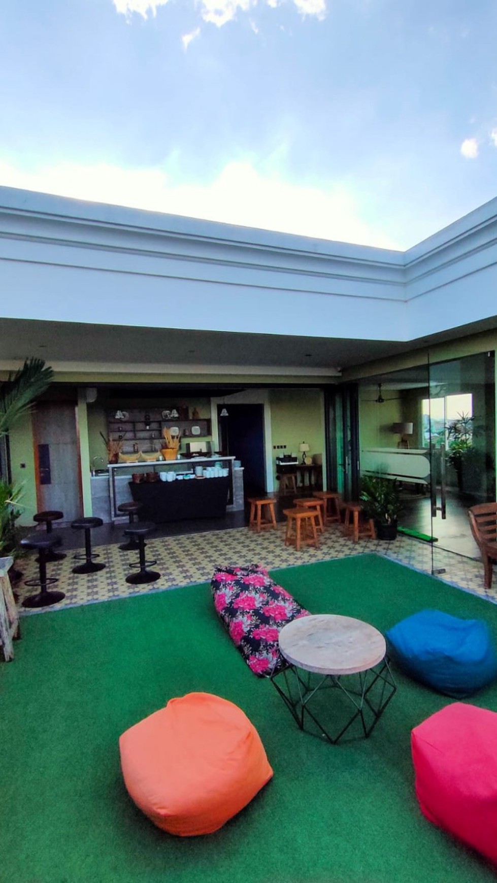 Hotel 34 Kamar Full Furnish Dekat Pusat Wisata Kota Yogyakarta, Gondomanan Yogyakarta