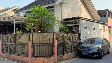 Rumah Cocok Untuk Keluarga di Villa Harmony Banguntapan Bantul