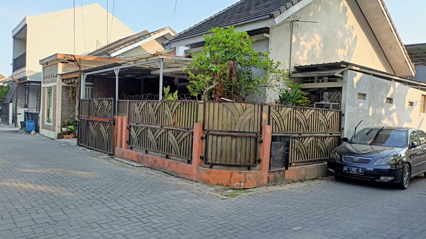 Rumah Cocok Untuk Keluarga di Villa Harmony Banguntapan Bantul