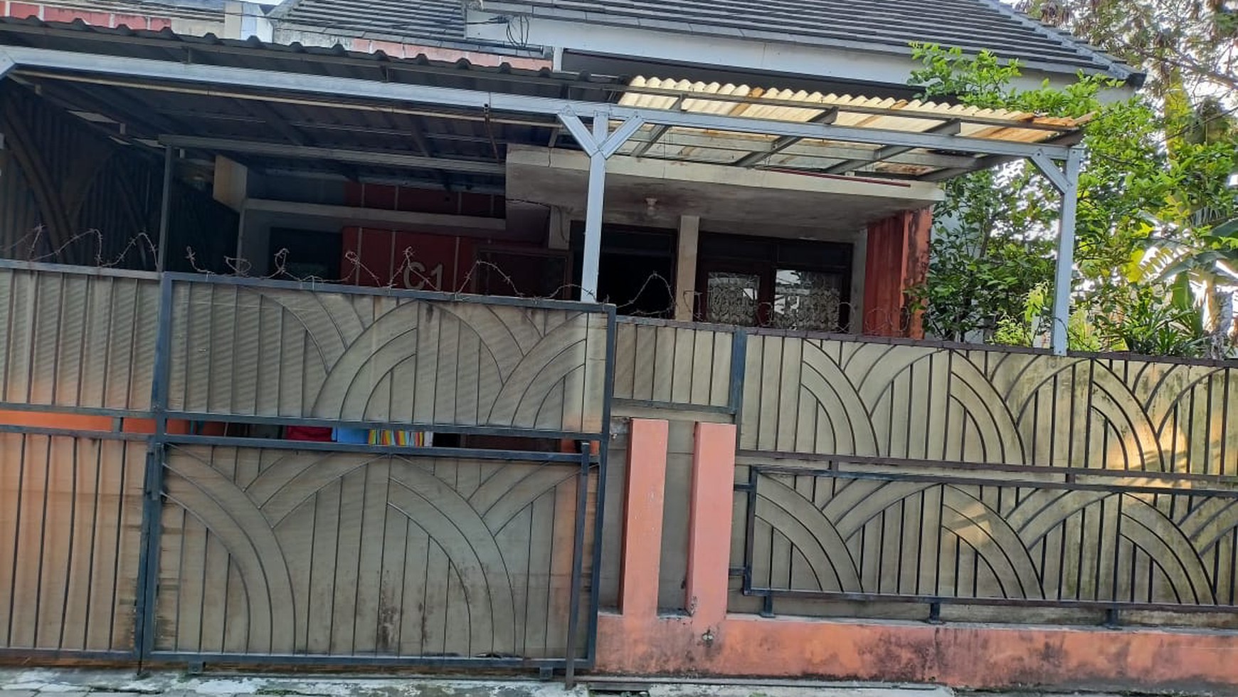 Rumah Cocok Untuk Keluarga di Villa Harmony Banguntapan Bantul