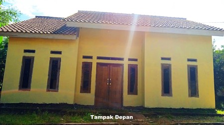 Rumah Murah di Serang